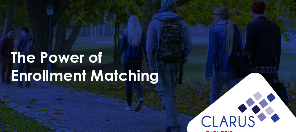 The Power of Enrollment Matching